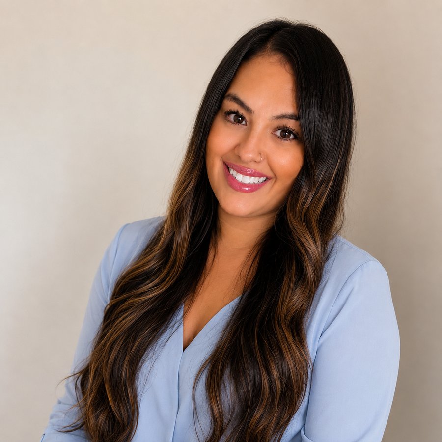 Briana Estrada, owner of BE Cleaning Services